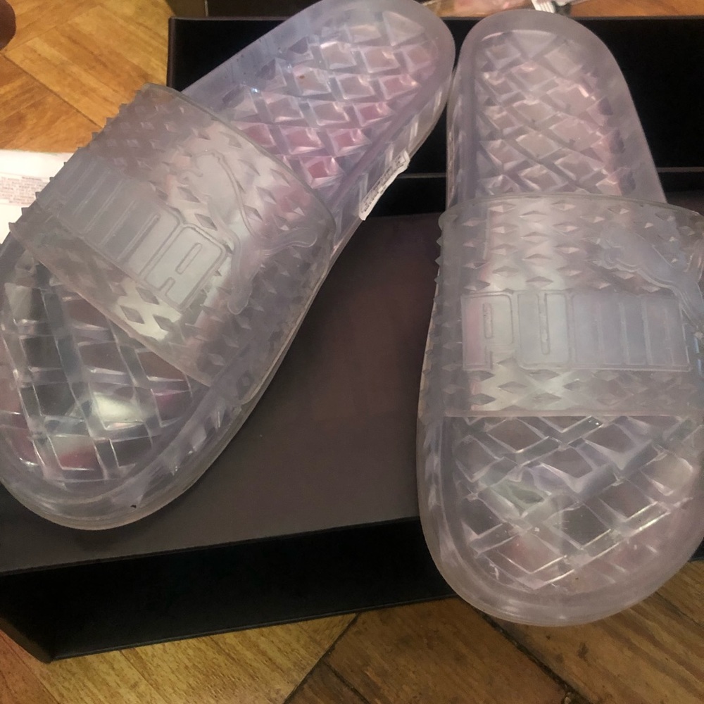 Fenty Puma Jelly Slide